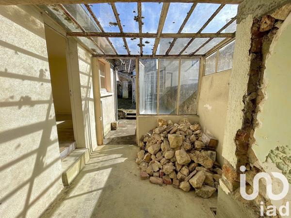 Maison à vendre 2 pièces 49 m² Le Blanc