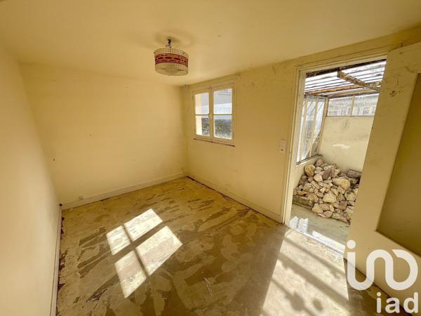 Maison à vendre 2 pièces 49 m² Le Blanc