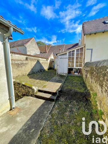 Maison à vendre 2 pièces 49 m² Le Blanc