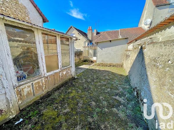 Maison à vendre 2 pièces 49 m² Le Blanc