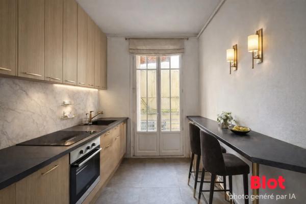 Appartement 4 pièce(s)