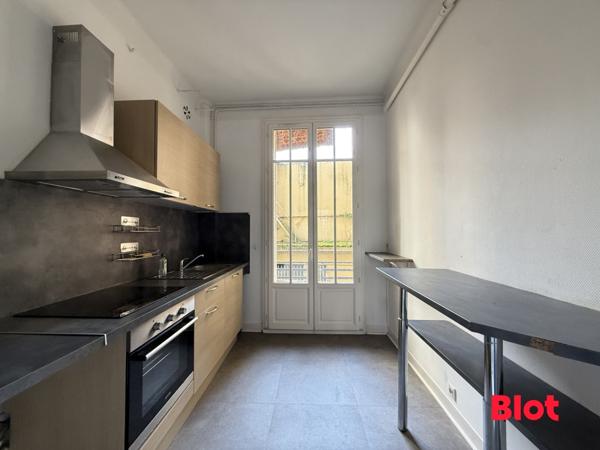 Appartement 4 pièce(s)