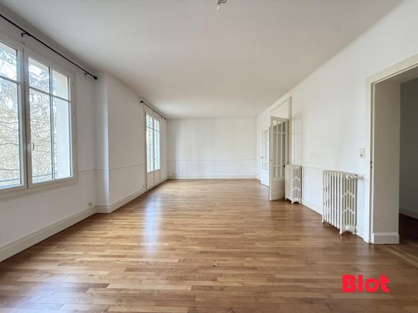 Appartement 4 pièce(s)