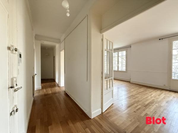 Appartement 4 pièce(s)