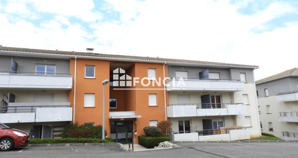 À vendre Appartement 2 pièces 39.03 m² - Auch 32000