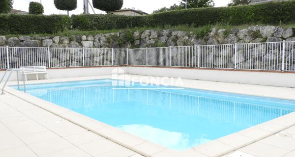 À vendre Appartement 2 pièces 39.03 m² - Auch 32000