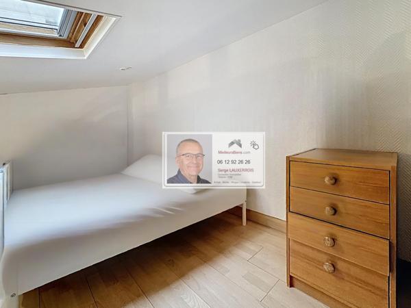 Studio indépendant à louer à 10 min' du Métro Anatole France