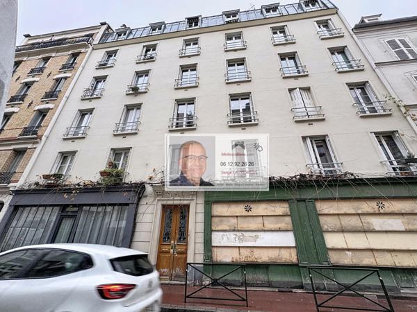 Studio indépendant à louer à 10 min' du Métro Anatole France
