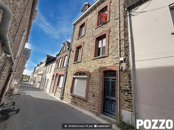 SAINT PAIR SUR MER : appartement 2 pièces (32.82 m²) + chambre en vente (9.53m²) SAINT PAIR SUR MER