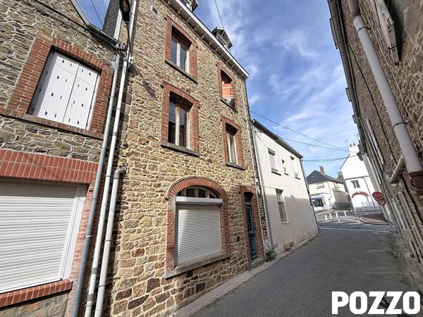 SAINT PAIR SUR MER : appartement 2 pièces (32.82 m²) + chambre en vente (9.53m²) SAINT PAIR SUR MER