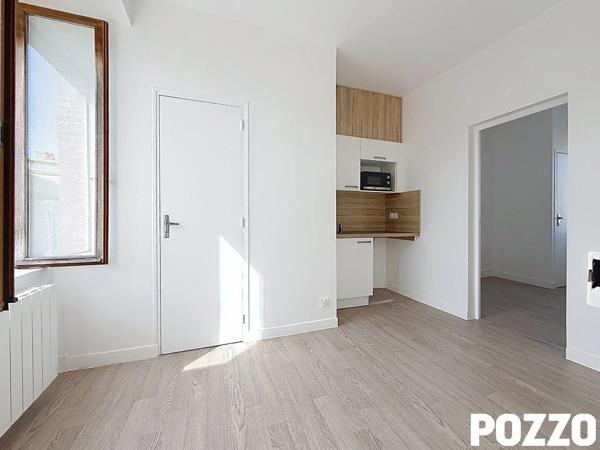 SAINT PAIR SUR MER : appartement 2 pièces (32.82 m²) + chambre en vente (9.53m²) SAINT PAIR SUR MER