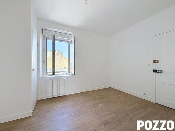 SAINT PAIR SUR MER : appartement 2 pièces (32.82 m²) + chambre en vente (9.53m²) SAINT PAIR SUR MER