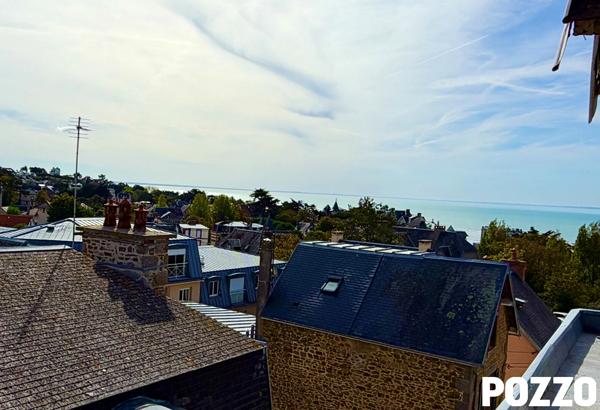 SAINT PAIR SUR MER : appartement 2 pièces (32.82 m²) + chambre en vente (9.53m²) SAINT PAIR SUR MER