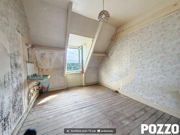 SAINT PAIR SUR MER : appartement 2 pièces (32.82 m²) + chambre en vente (9.53m²) SAINT PAIR SUR MER