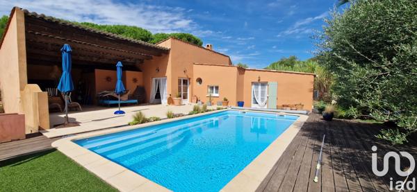 Maison à vendre 5 pièces 156 m² Vidauban