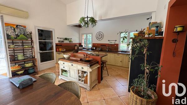 Maison à vendre 5 pièces 156 m² Vidauban