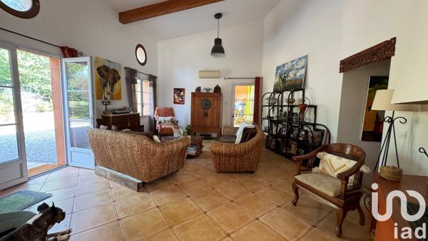 Maison à vendre 5 pièces 156 m² Vidauban