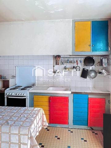 Ancienne propriété viticole avec dépendances.