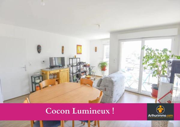 Vente Appartement 2 pièces 40 m2 à Bouaye