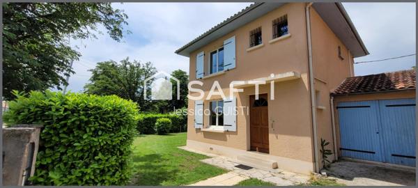 Maison proche des commodidés