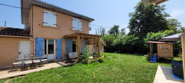 Maison proche des commodidés