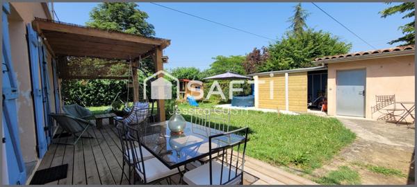 Maison proche des commodidés