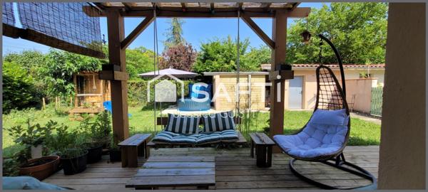 Maison proche des commodidés