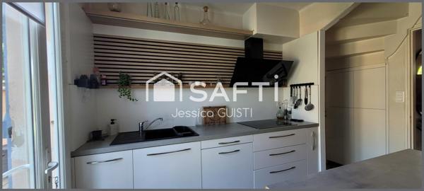 Maison proche des commodidés