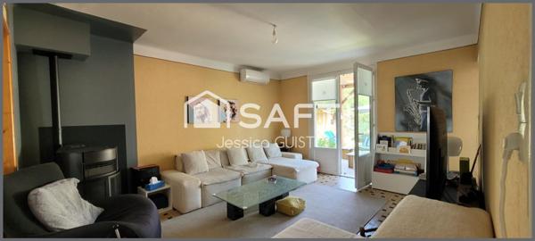 Maison proche des commodidés