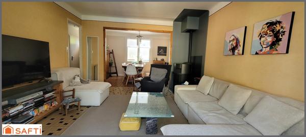 Maison proche des commodidés