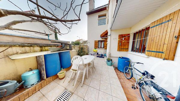 Maison à vendre  5 pièces - 95,94 m2 IVRY SUR SEINE - 94