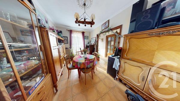 Maison à vendre  5 pièces - 95,94 m2 IVRY SUR SEINE - 94