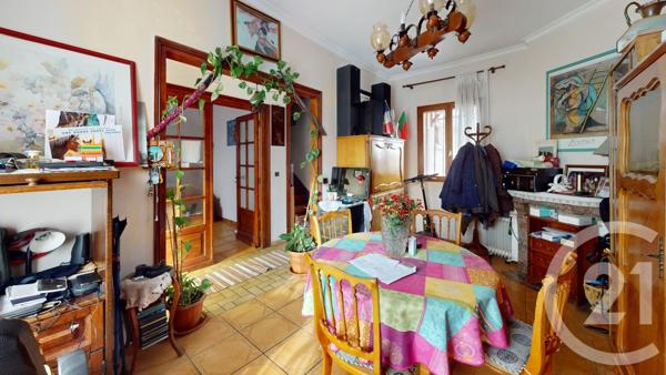 Maison à vendre  5 pièces - 95,94 m2 IVRY SUR SEINE - 94