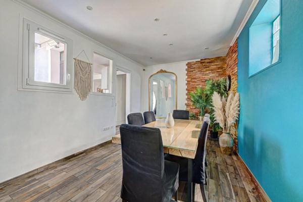 Maison 135m2 entièrement climatisée, secteur Raspail.