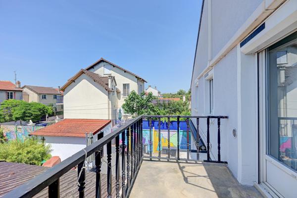 Maison 135m2 entièrement climatisée, secteur Raspail.