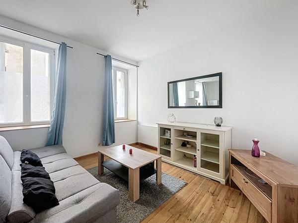 Brest: Coeur de ville T2 de 35 m²