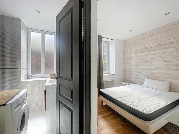 Brest: Coeur de ville T2 de 35 m²