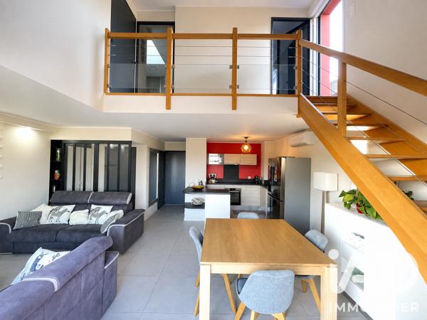 Appartement à vendre 3 pièces 65 m² Canet-en-Roussillon