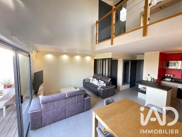 Appartement à vendre 3 pièces 65 m² Canet-en-Roussillon