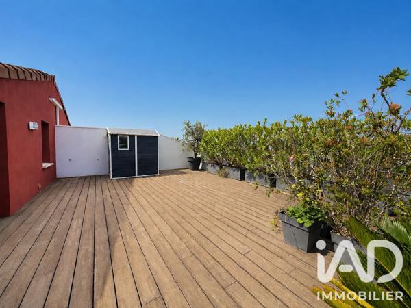 Appartement à vendre 3 pièces 65 m² Canet-en-Roussillon