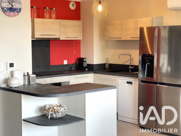 Appartement à vendre 3 pièces 65 m² Canet-en-Roussillon