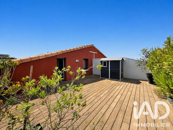 Appartement à vendre 3 pièces 65 m² Canet-en-Roussillon