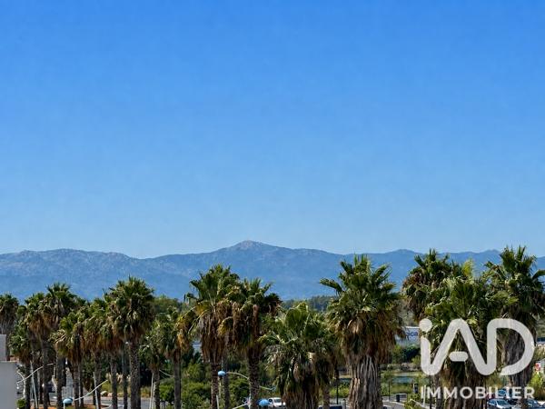 Appartement à vendre 3 pièces 65 m² Canet-en-Roussillon
