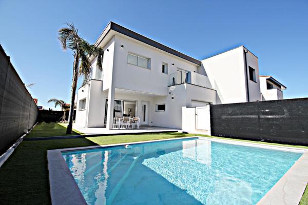 Maison st cyprien 3 chambres piscine jardin