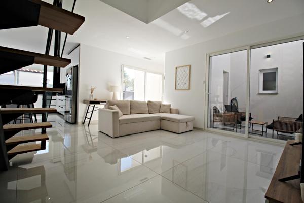 Maison st cyprien 3 chambres piscine jardin