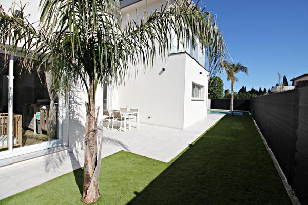 Maison st cyprien 3 chambres piscine jardin