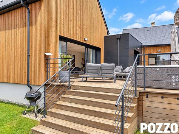 A Vendre - Avranches Maison 6 pièce(s) 148.5 m² AVRANCHES
