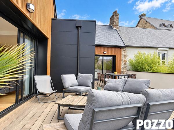 A Vendre - Avranches Maison 6 pièce(s) 148.5 m² AVRANCHES
