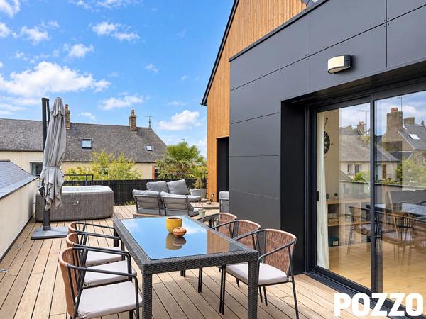A Vendre - Avranches Maison 6 pièce(s) 148.5 m² AVRANCHES