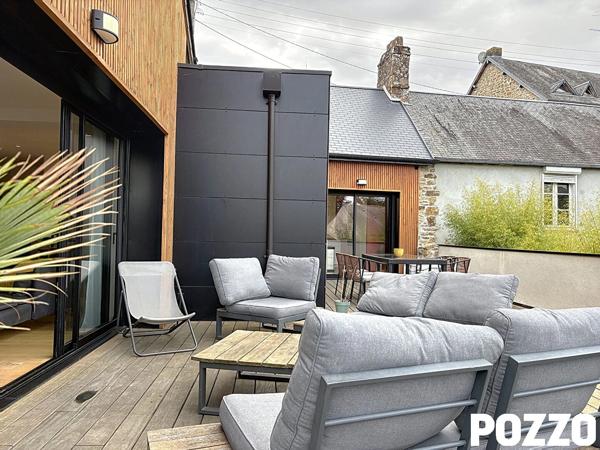A Vendre - Avranches Maison 6 pièce(s) 148.5 m² AVRANCHES